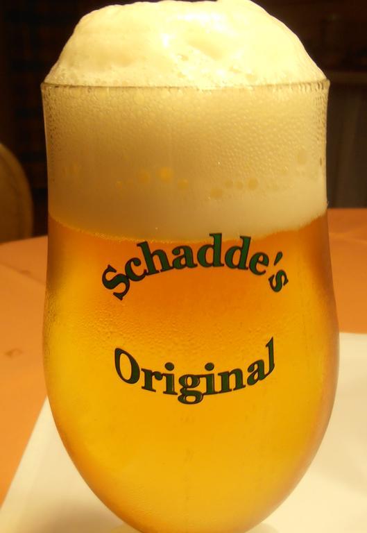 Gasthaus Schadde Флото Екстериор снимка