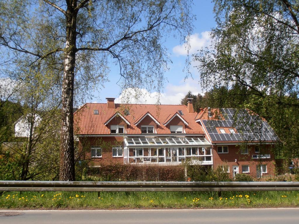 Gasthaus Schadde Флото Екстериор снимка