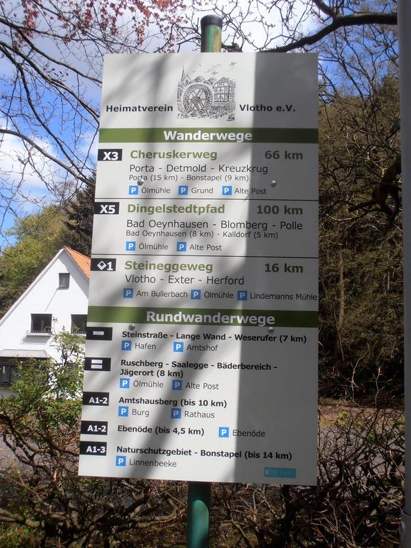 Gasthaus Schadde Флото Екстериор снимка